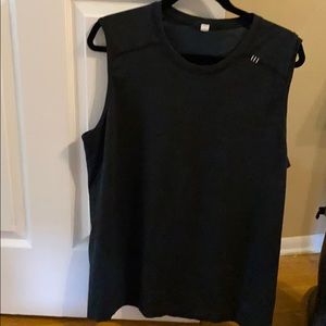 Metal Vent Tech Sleevless